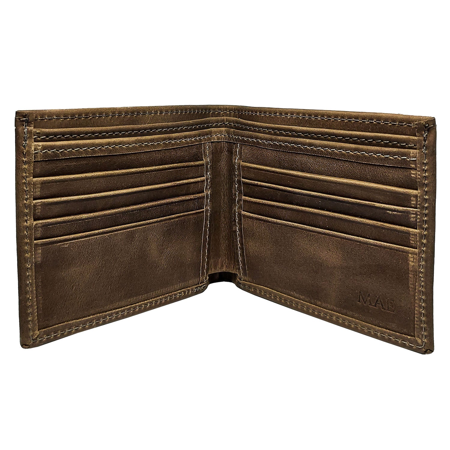 Minimalist Billetera Sencilla Billetera Hombre Simple Cristian