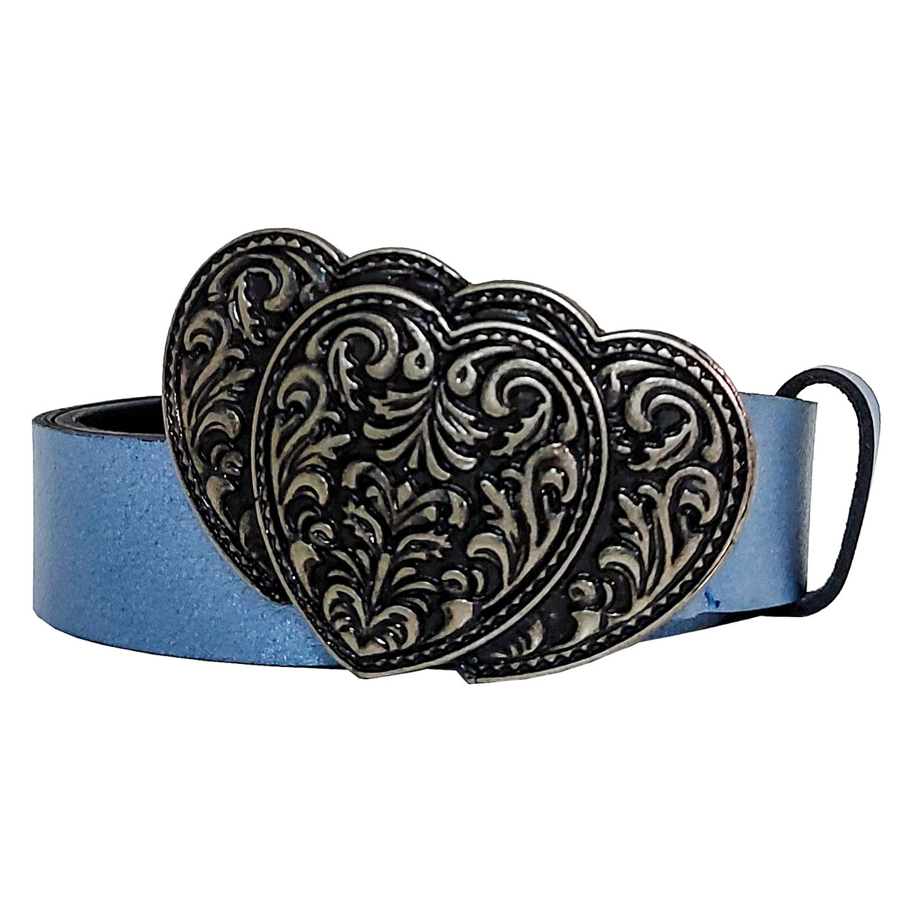 Cinturón Corazón Triple